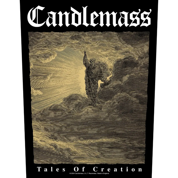 Candlemass - Tales of Creation.
